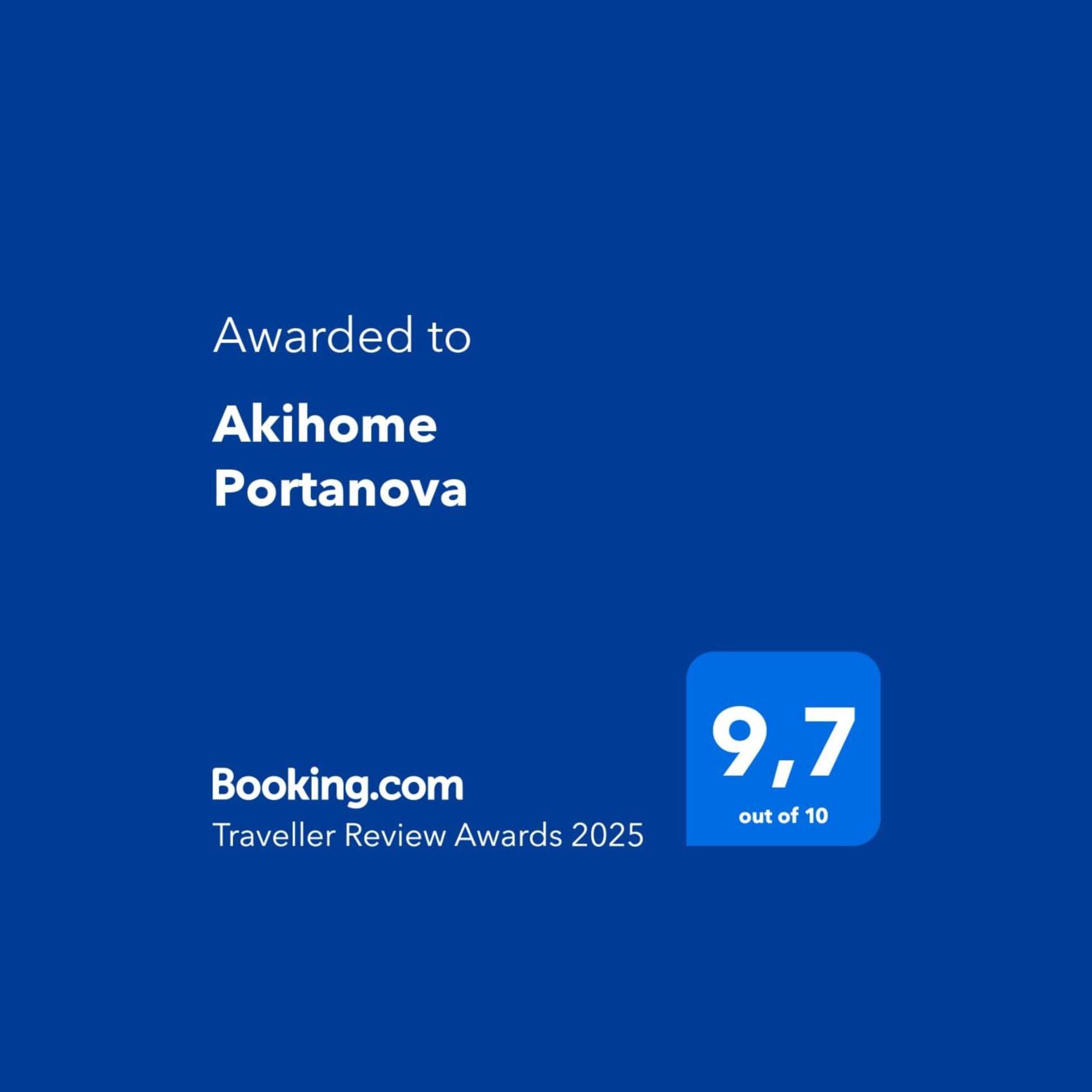 Akihome Portanova Неаполь Екстер'єр фото